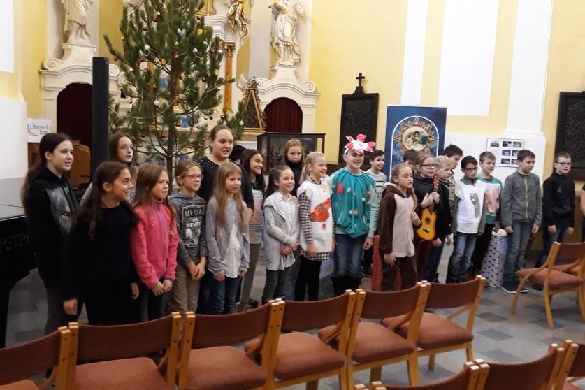 PREMIÉRA VÁNOČNÍ POHÁDKY V AMBITU