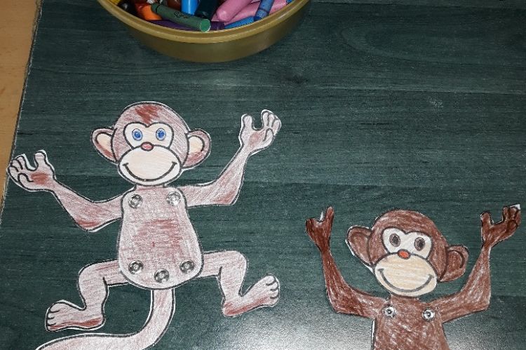 Měsíční putování po Zoo v ŠD - listopad