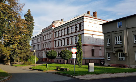 Organizace výuky v prvním týdnu školy
