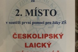 Českolipský laický záchranář