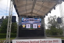 Sportovní festival 2022