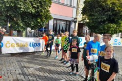 City Cross Run & Walk Česká Lípa 2023