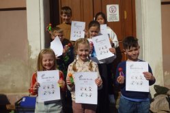 Rekord ŠD a ŠK - březen 2025