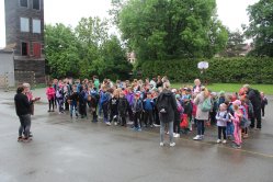 Sportovní den; I. stupeň_2025