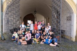 Výlet na zámek Lemberk; IV. třída