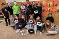 „Halloween“ – 4. A