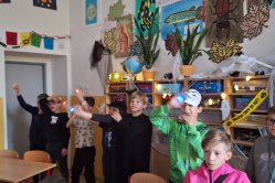 Helloween v 5. třídě