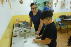 Adventní dílničky