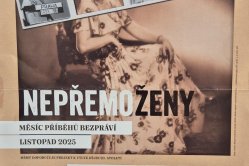 Měsíc Příběhů bezpráví 