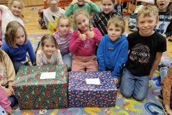 Ježíškova vnoučata