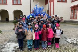 Advent na Zámku v Zákupech; 2. A a 4. A