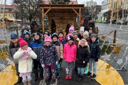 Tradice českých Vánoc v knihovně