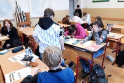 Reportáž s přírodopisu