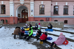 Učení v terénu – 4. A