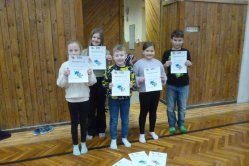 Rekord měsíce - LEDEN