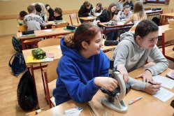 Mikroskop je kamarád