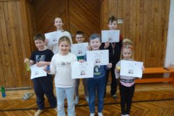 Rekord měsíce – Únor