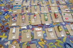 Zdravá výživa ve 2. B