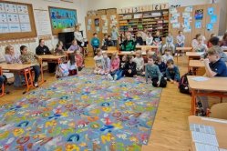 Recitační soutěž 1. stupeň