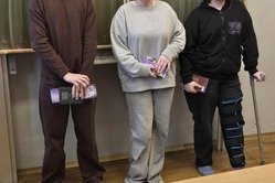 Školní kolo recitační soutěže pro druhý stupeň 