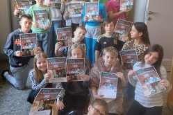 Noc s Andersenem ve 4. B