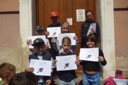 Rekord měsíce _ DUBEN