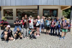 4.A a 3. třída – výlet do ZOO