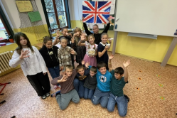 Evropský den jazyků; I. stupeň