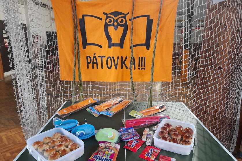 Velikonoční laťka