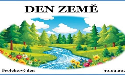 Den Země na Špičáku: Projektový den plný poznání i pohybu