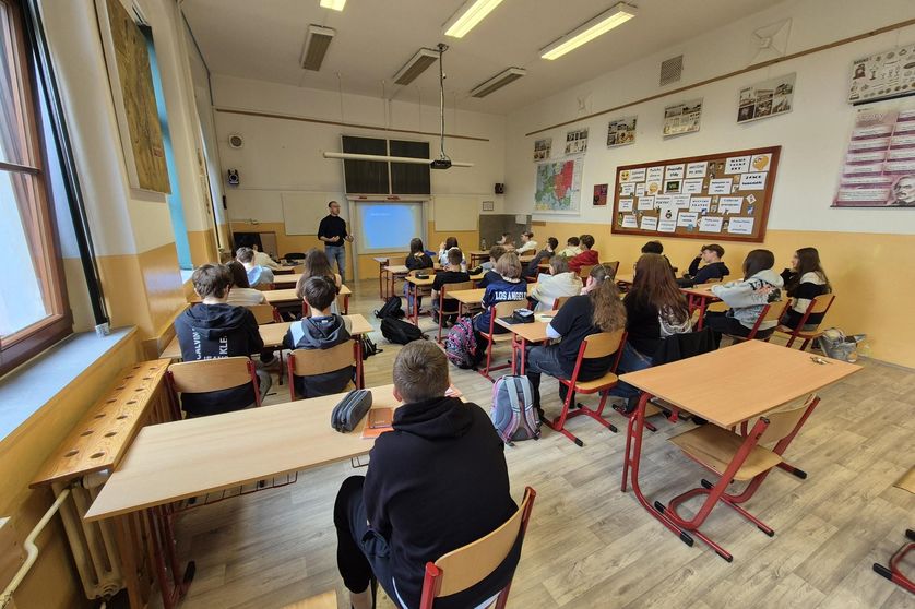 Preventivní programy pro žáky – důležitá témata otevřeně a s respektem 