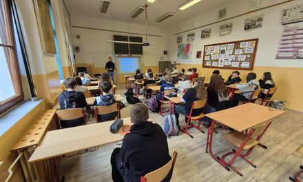 Preventivní programy pro žáky – důležitá témata otevřeně a s respektem 