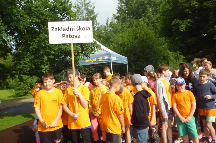 Českolipská olympiáda dětí a mládeže 2025