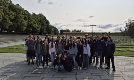Památník Terezín