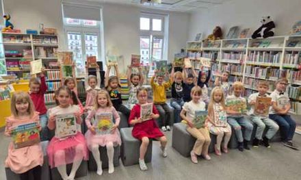 Pasování na čtenáře