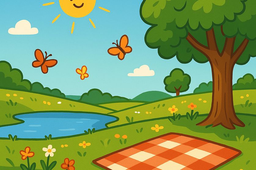 Piknik s 3.A
