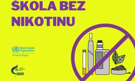  Projekt: Škola bez nikotinu 