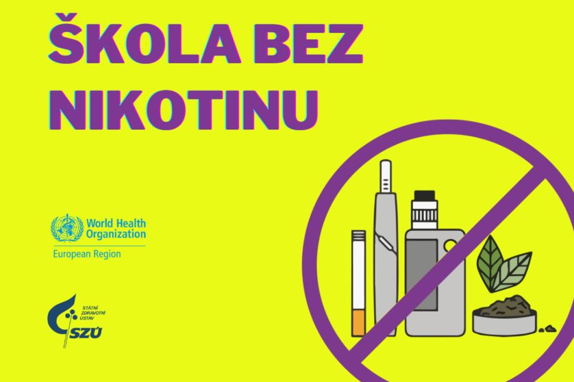  Projekt: Škola bez nikotinu 