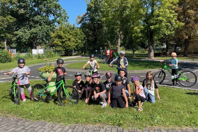 Dopravní výchova v praxi