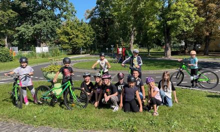 Dopravní výchova v praxi