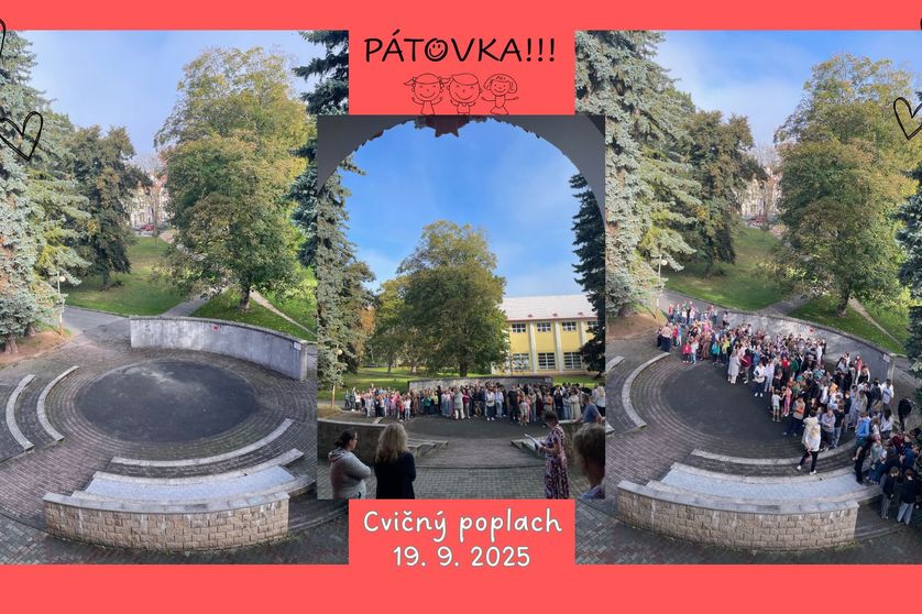 Cvičný požární poplach zvládnutý na jedničku