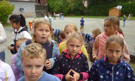 První kolo celoroční rekordiády je za námi!