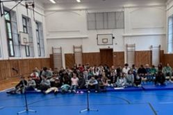 Projektový den k Evropskému dni jazyků
