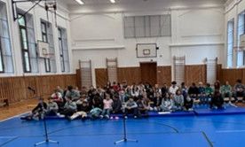 Projektový den k Evropskému dni jazyků