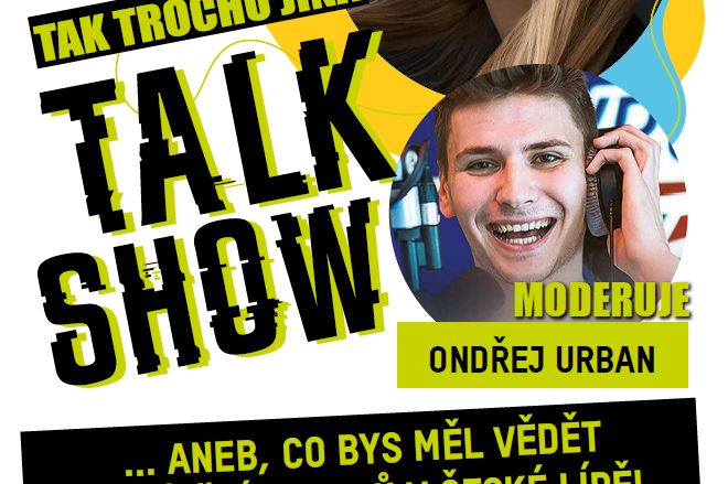 Trochu jiná talkshow... 