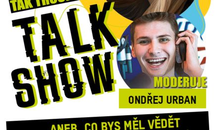 Trochu jiná talkshow... 