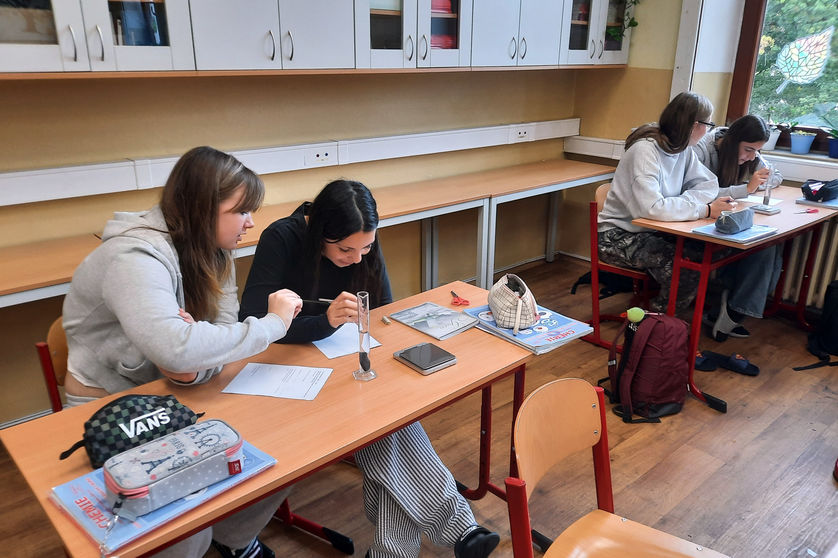 Úterý plné badatelů.