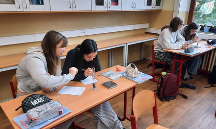 Úterý plné badatelů.