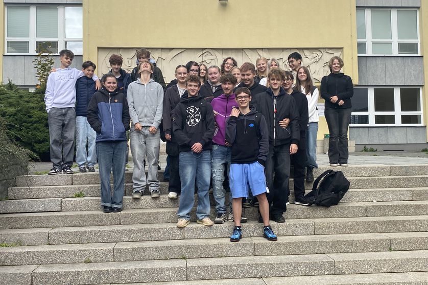 Projektový den plný zážitků