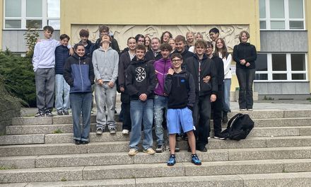 Projektový den plný zážitků